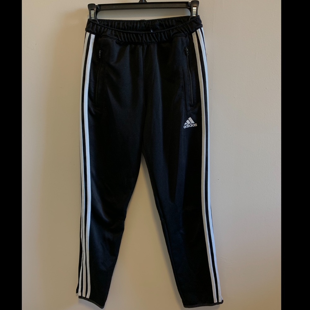 Adidas Boys Soccer Sweatpants